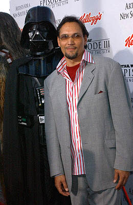 Jimmy Smits at the LA premiere of 20th Century Fox's Star Wars: Episode III