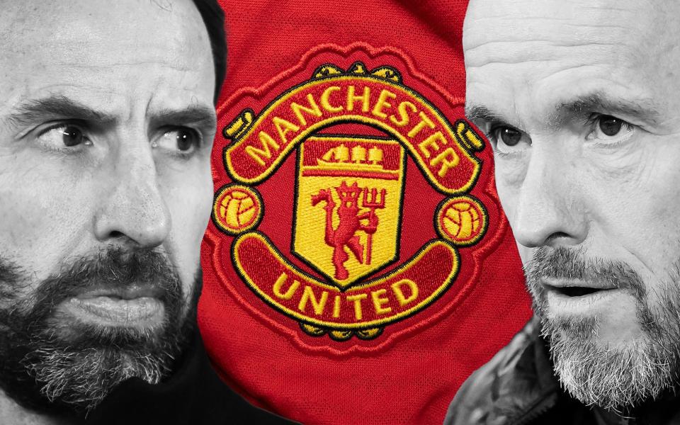 Gareth Southgate boost as Man Utd target long-term success over short-term gain if Ten Hag is sacked