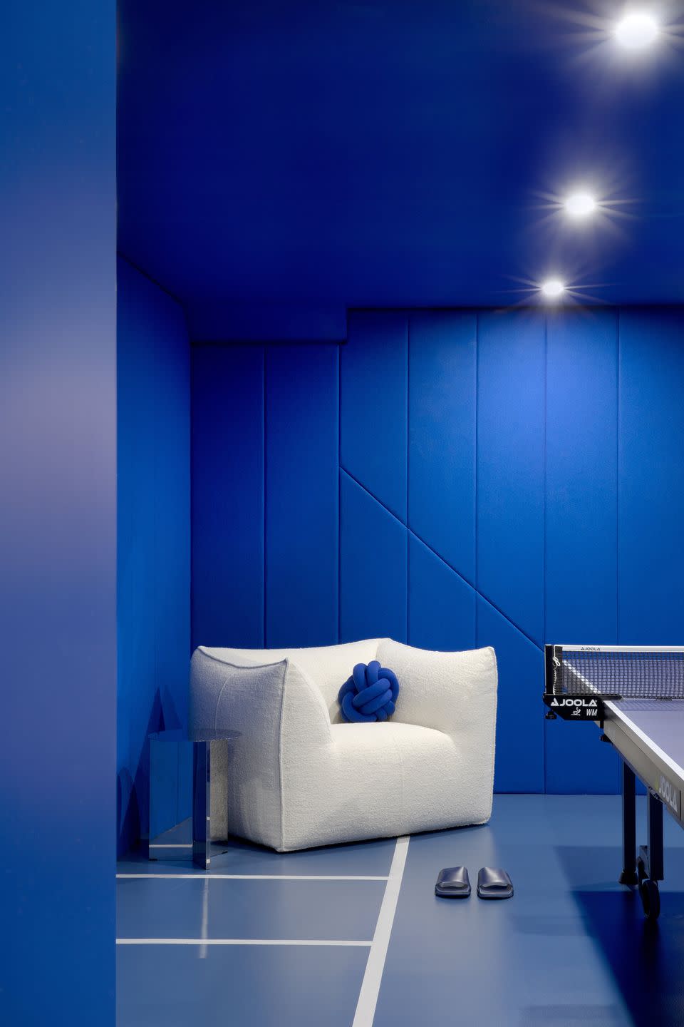 cobalt townhouse in dublin with interior design by kingston lafferty design kld table tennis room