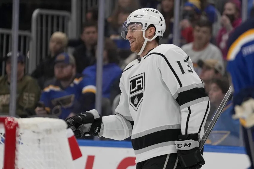 LA Kings PR on X: Additional Awards: Player of Year (by fans