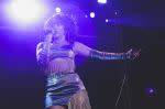 govs ball nyc 2018 ben kaye kali uchis 3 Governors Ball 2018 Photo Gallery: Yeah Yeah Yeahs, Pusha T, Jack White, N.E.R.D.