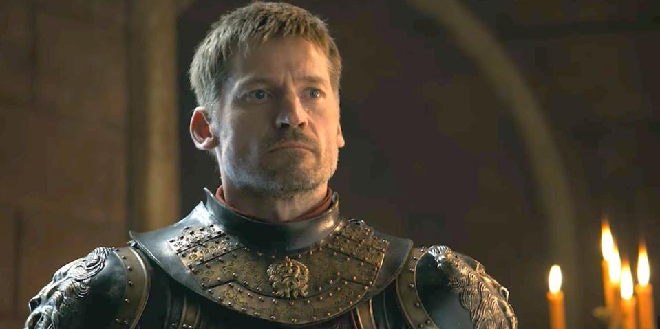 Jaime Is the Valonqar