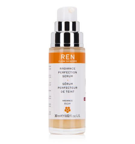 An energizing serum to reboot skin's renewal cycle for a more enhanced complexion.<br /><a href="https://fave.co/2T0x0wA" target="_blank" rel="noopener noreferrer">Usually $56, get it on sale for $45.</a>