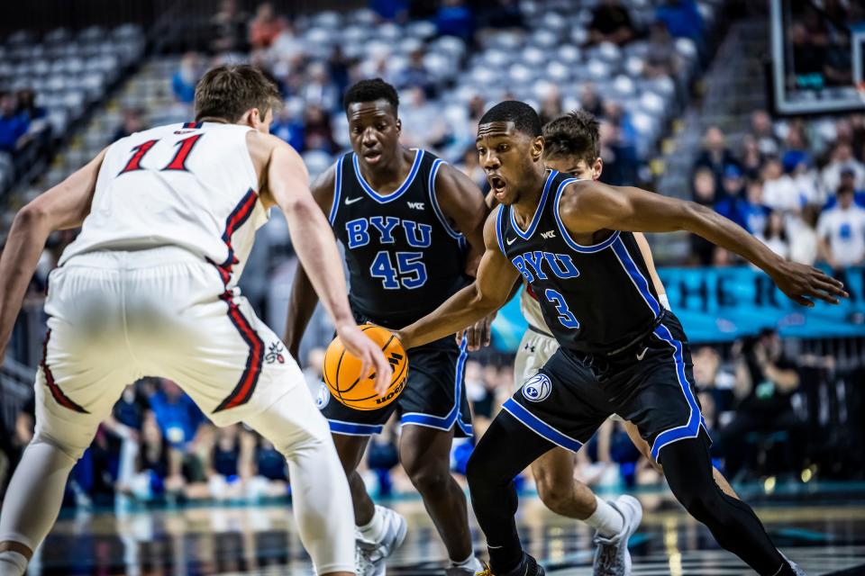 Nate Edwards, BYU photo