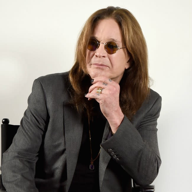 Ozzy Osbourne credit:Bang Showbiz