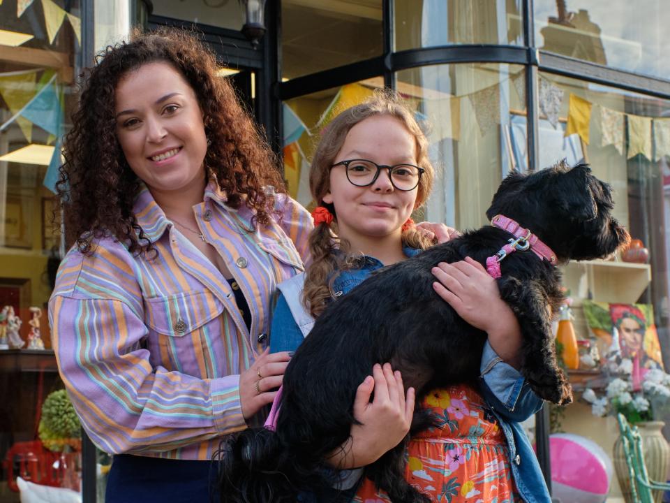 ‘My Mum Tracy Beaker’ will introduce the character’s daughterBBC