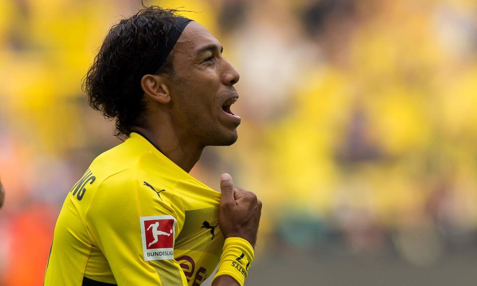 Arsenal are understood to be unconcerned by Pierre-Emerick Aubameyang’s disciplinary record at Borussia Dortmund.