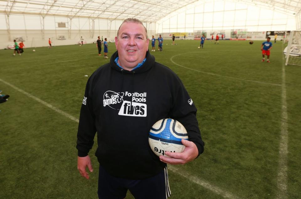 Former Everton goalkeeper Neville Southall has criticised the club’s transfer policy (David Davies/PA) (PA Archive)