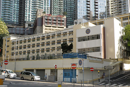 <span>香港真光中學小學部（圖片來源︰升學天地）</span>