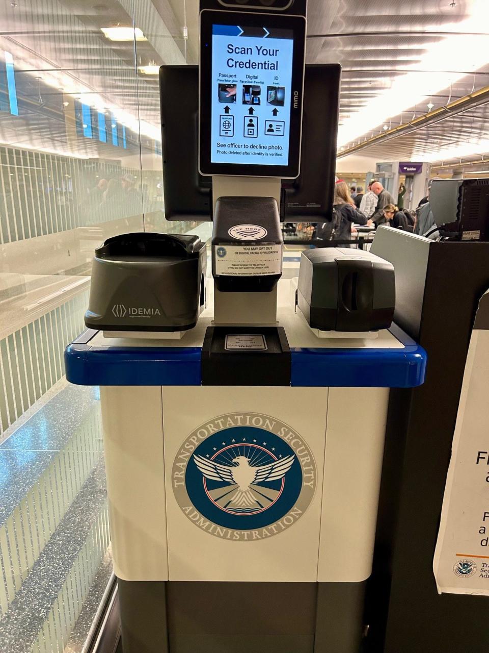 Pittsburgh Airport gets new technology to improve TSA checkpoint screening