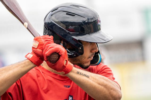 Double-A Binghamton is headed to the Eastern League championship series!  The Rumble Ponies completed a 2-game sweep of the Somerset…