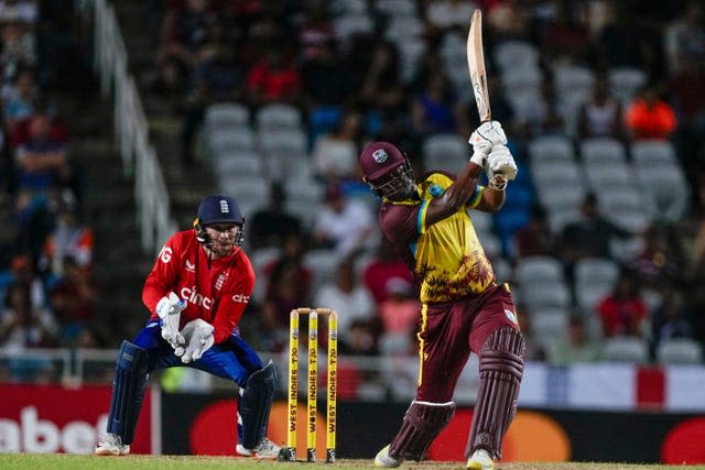 England's bowling at the crunch phase was repeatedly feasted on (Ricardo Mazalan/AP)