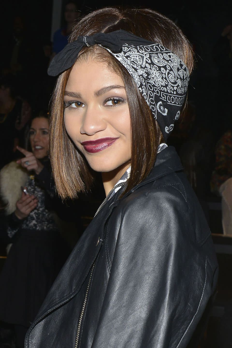 Zendaya's Complete Hair Transformation