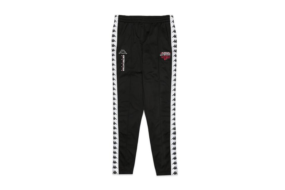 Extra Butter x Kappa Astoria snaps pants