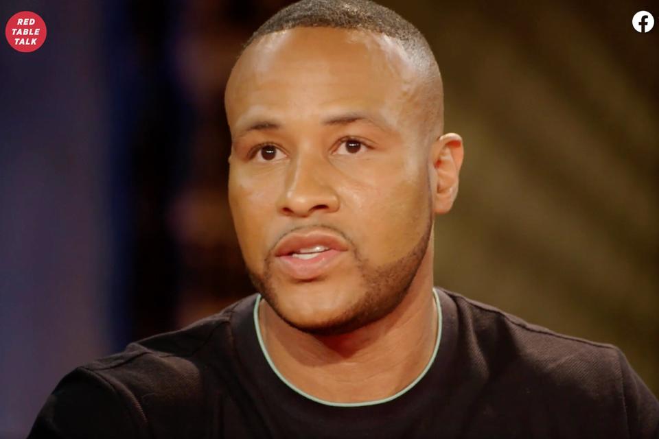 DeVon Franklin Red Table Talk