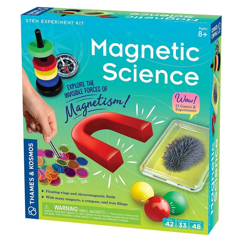 Magnetic Science Kit