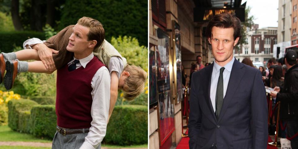 Prince Philip: Matt Smith