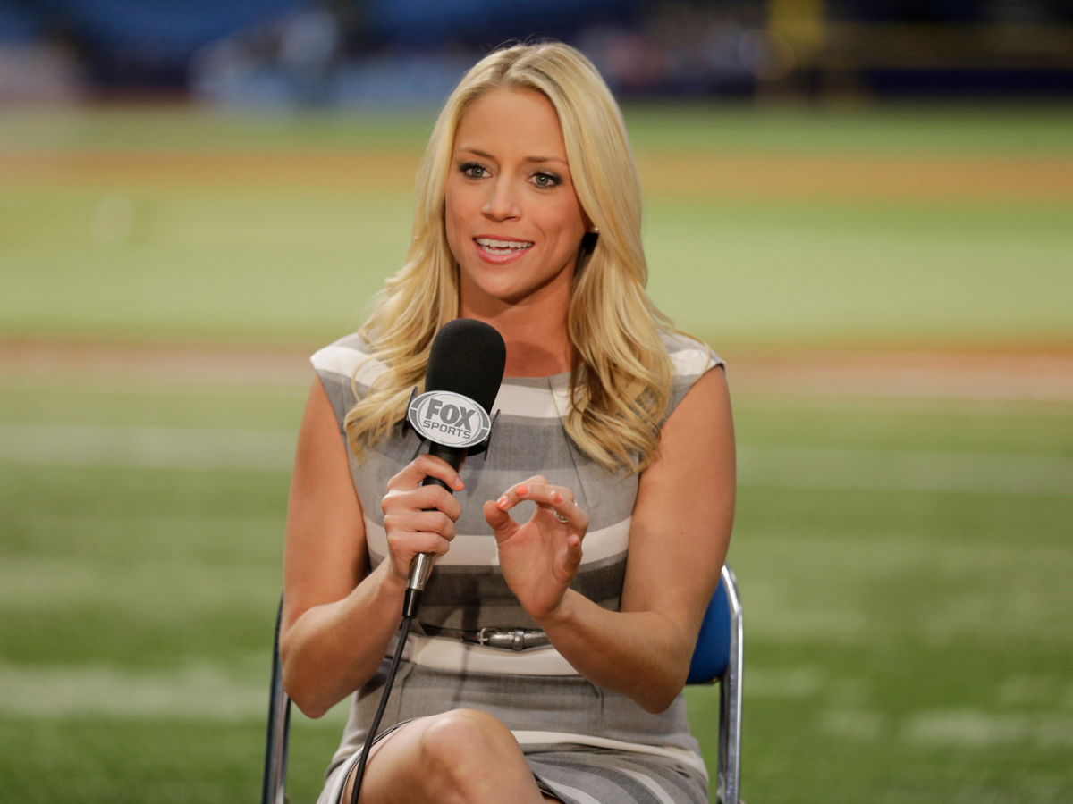 Mlb Sideline Reporter Fired After Making Several Inappropriate Comments During A Live Barstool 8196