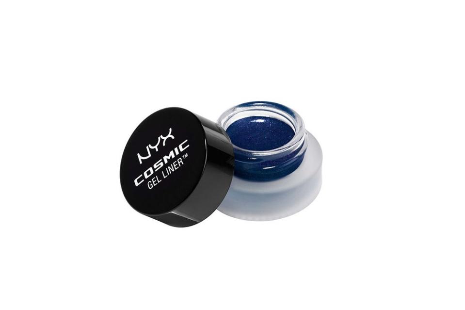 NYX Cosmic Gel Eyeliner in Infinite Star, $10