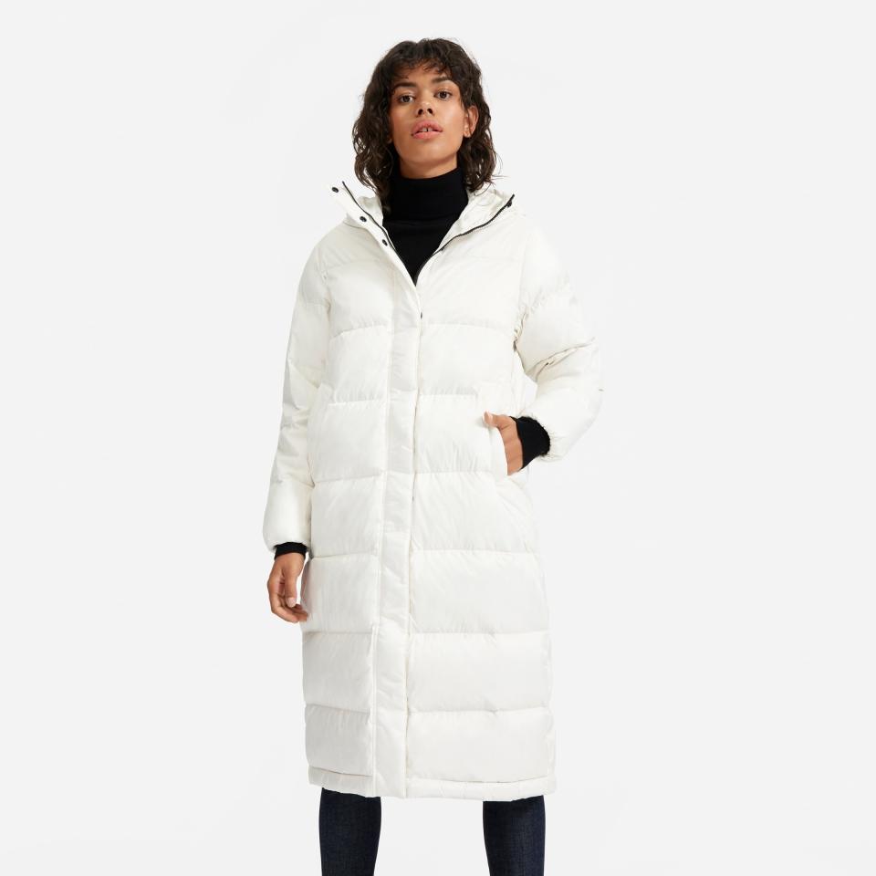 Everlane Re:Down® Sleeping Bag Puffer