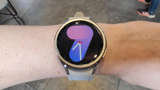 Hands-on: Samsung Galaxy Watch 6 Classic review – The rotating bezel is back