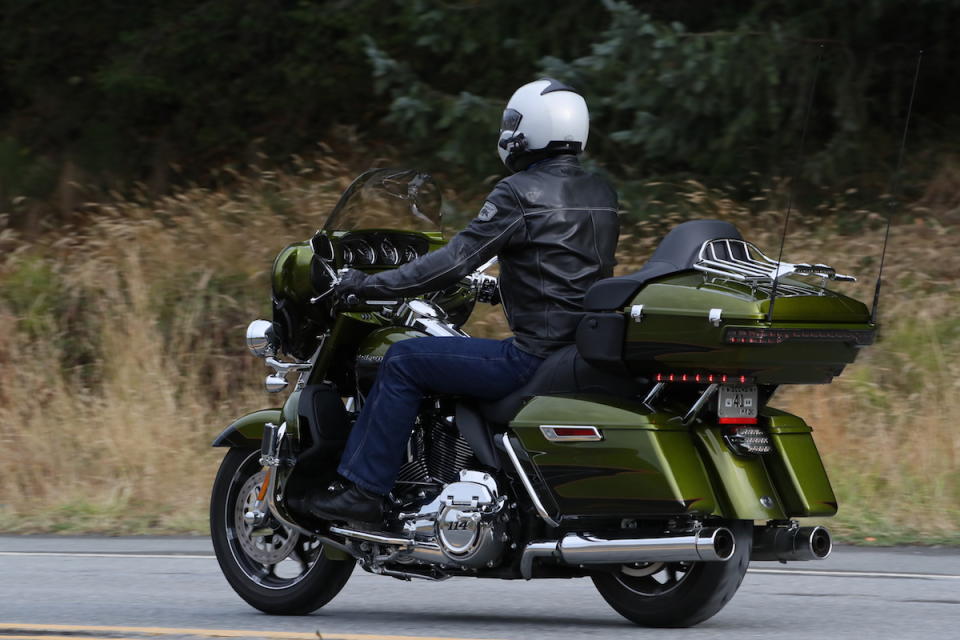 2017 Harley-Davidson CVO Limited