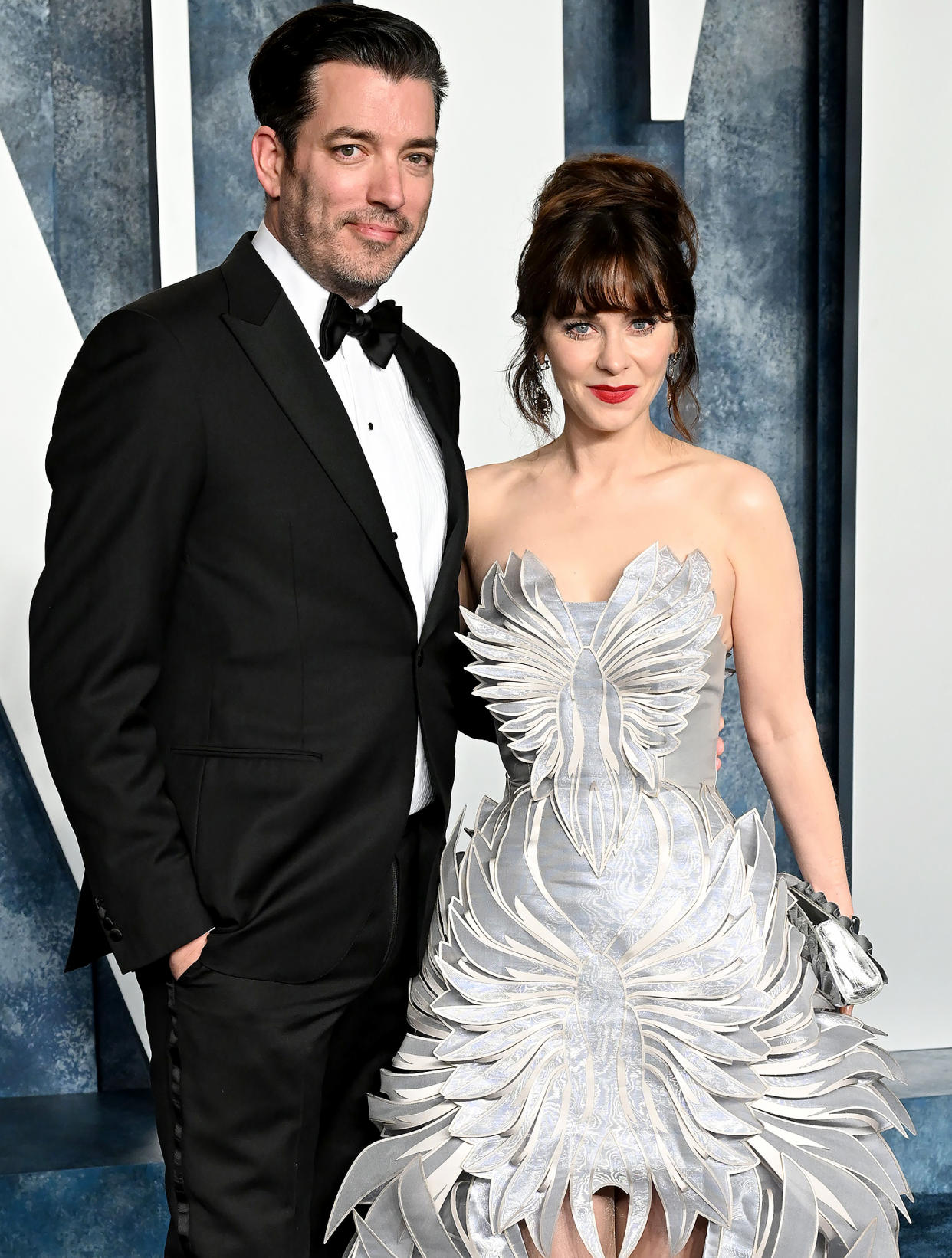 Jonathan Scott Jokes About Feeling 'Pressure' to Propose to Girlfriend Zooey Deschanel After Nearly 4 Years: 'We'll Get There'