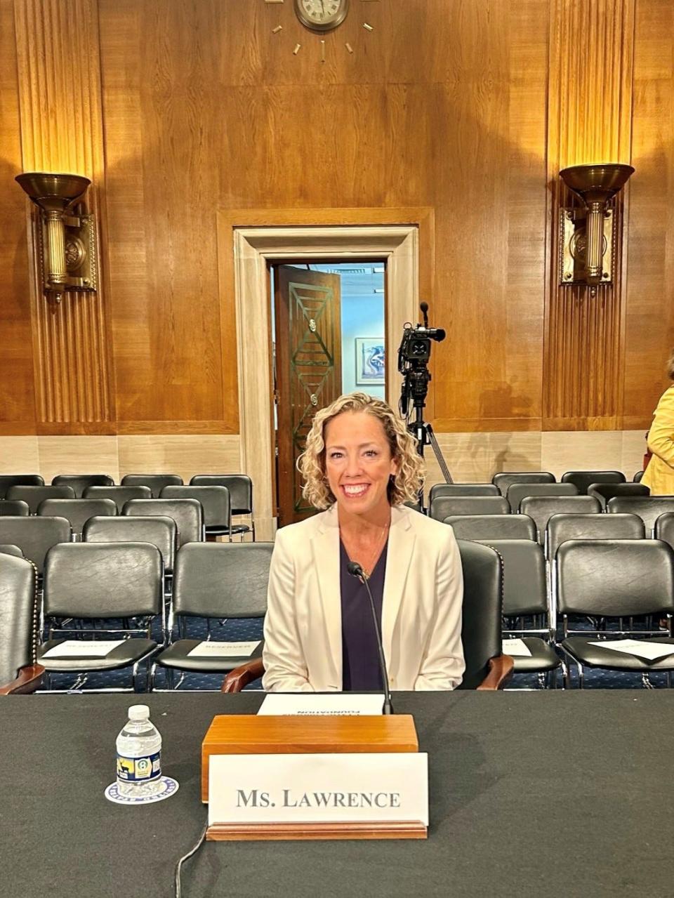 Cystic fibrosis patient Melanie Lawrence, who testified before Congress recently in support of the PASTEUR Act, is resistant to nearly every antibiotic and has to hope her immune system can fight infection without much help from modern medicine.
