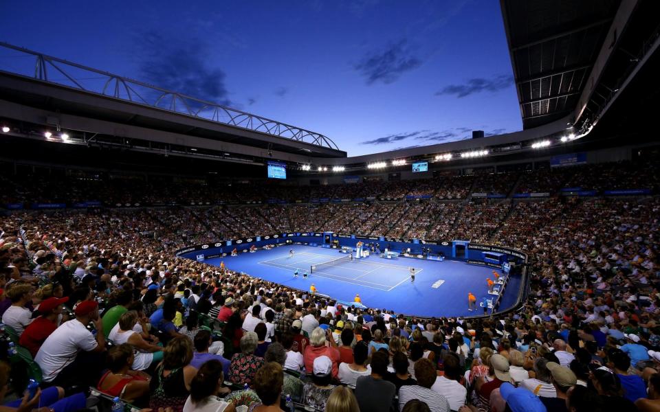 The intention is to play a tie-break at 6-6 in the final set - Getty Images