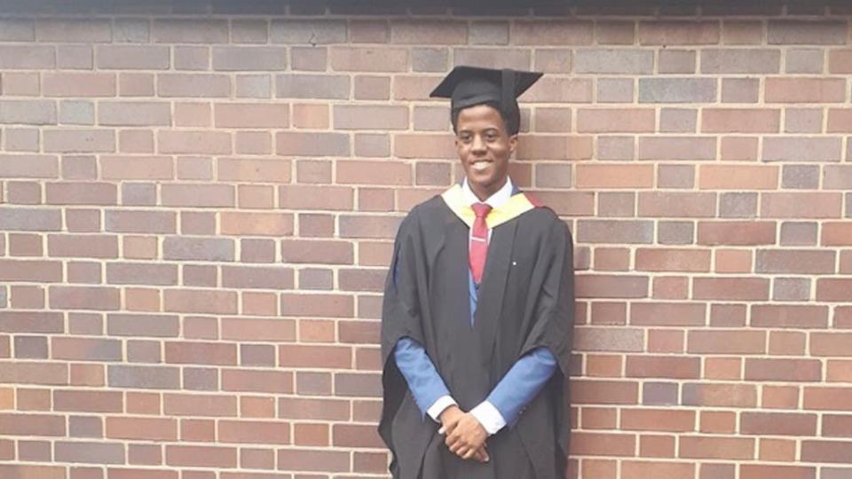 An inquest into the death of Evan Nathan Smith heard nursing staff at North Middlesex Hospital did not fully understand sickle cell disease. This case, and more, was cited in the No One’s Listening report. (Family hand-out/PA)