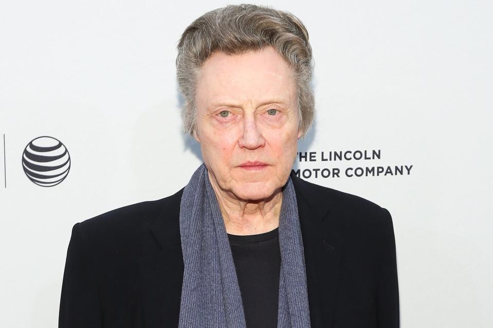 Christopher Walken