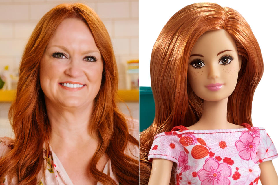 Pioneer Woman Ree Drummond Now Has Her Own Barbie Doll