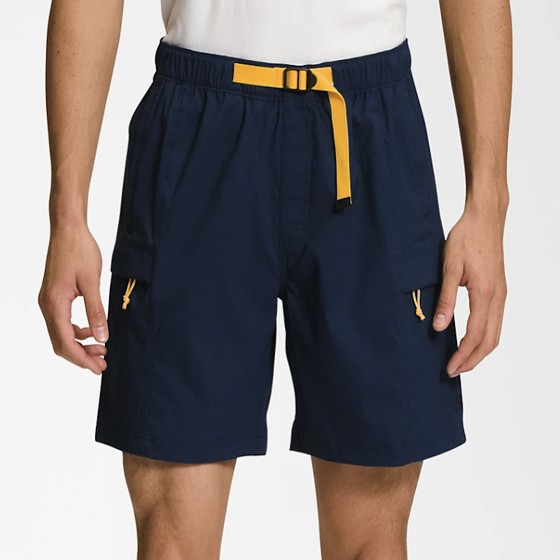 Class V Belted Shorts