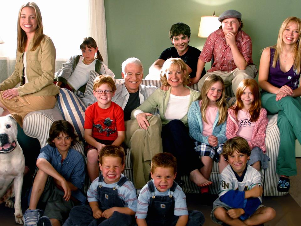 Cheaper by the Dozen