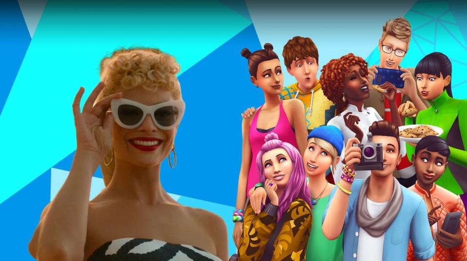 Productora de Barbie hará la adaptación de The Sims