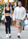 <p>The Chainsmokers' <a href="https://people.com/music/chainsmokers-drew-taggart-holds-hands-with-model-marianne-fonseca-in-miami/" rel="nofollow noopener" target="_blank" data-ylk="slk:Drew Taggart;elm:context_link;itc:0" class="link ">Drew Taggart</a> links up with his new model girlfriend, Marianne Fonseca, for a walk around Manhattan's SoHo neighborhood on May 15.</p>