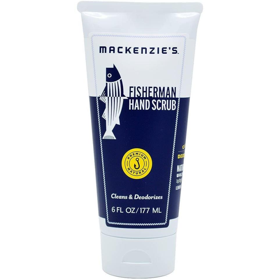 Fisherman Hand Scrub