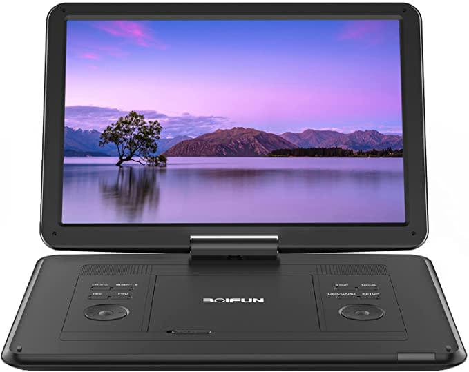 portable DVD player boifun