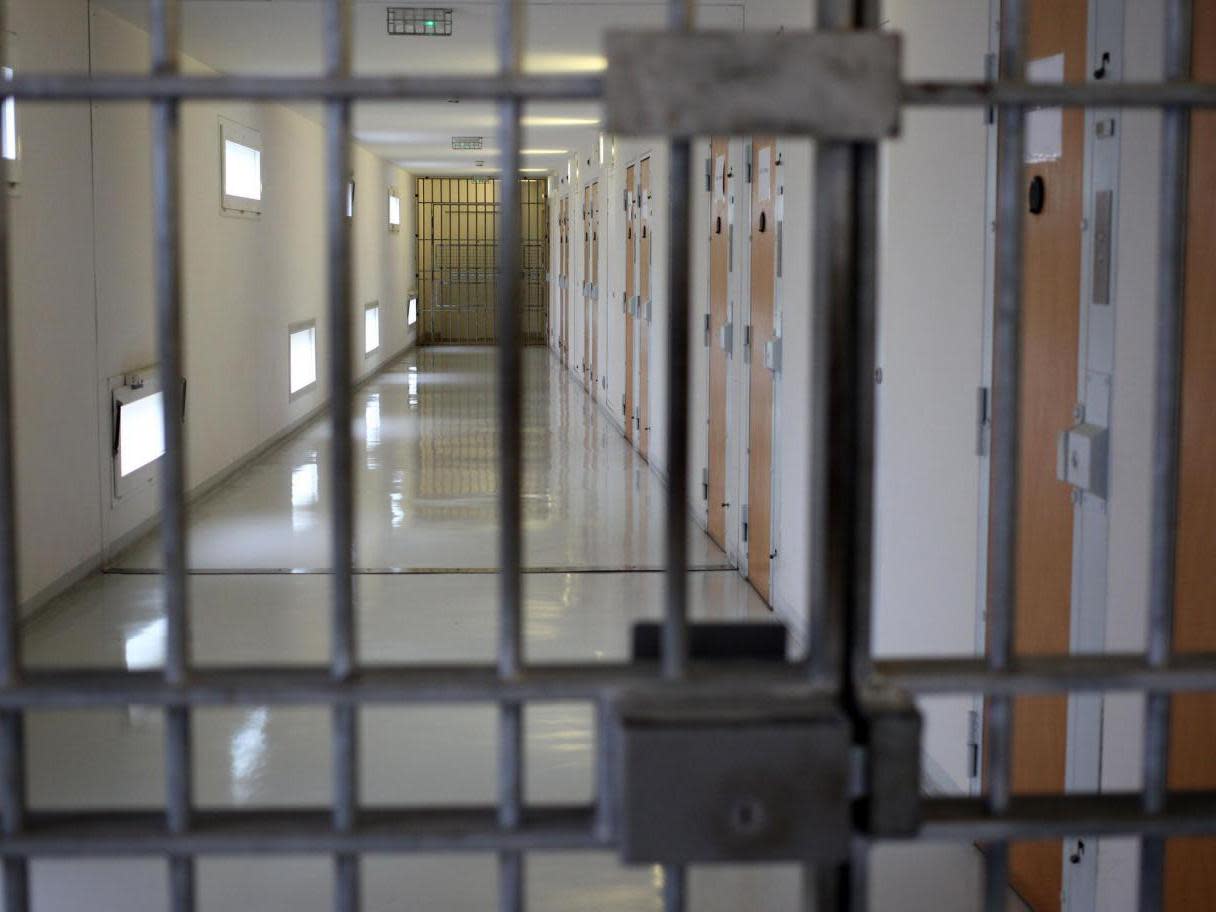 The teacher is suing her former student from jail: Getty Images