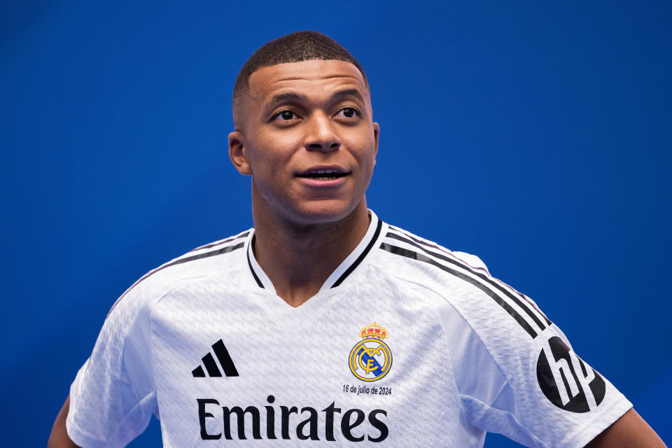 Special ‘Kylian Mbappé cam’ to be used in Real Madrid’s clash with Mallorca