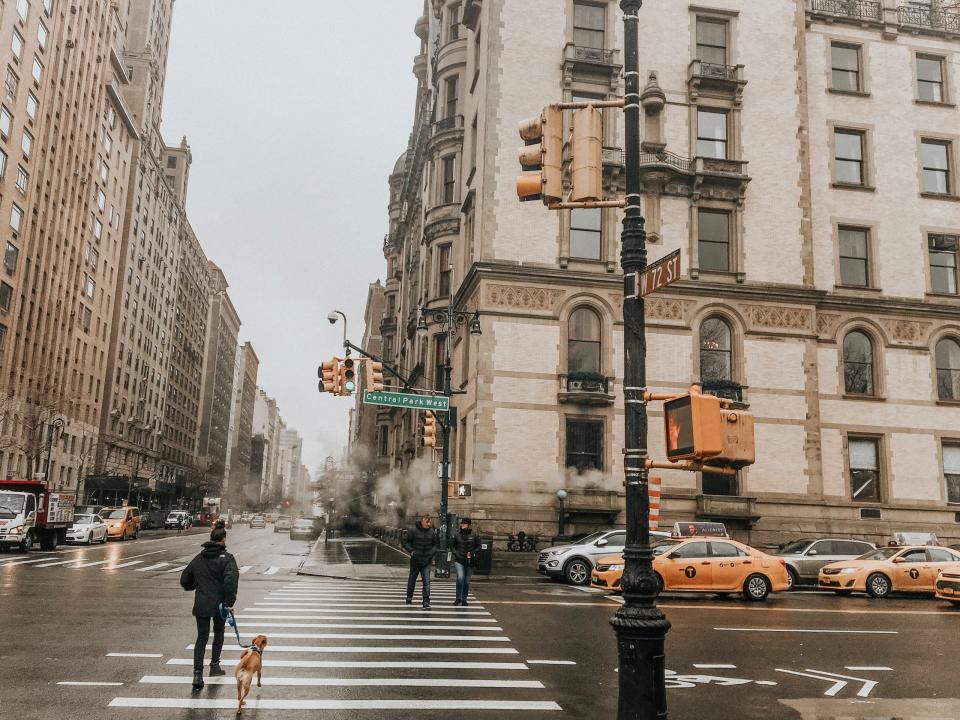 Ein Städtetrip nach New York City ist wegen des Einreiseverbots im Moment nur schwer möglich. 