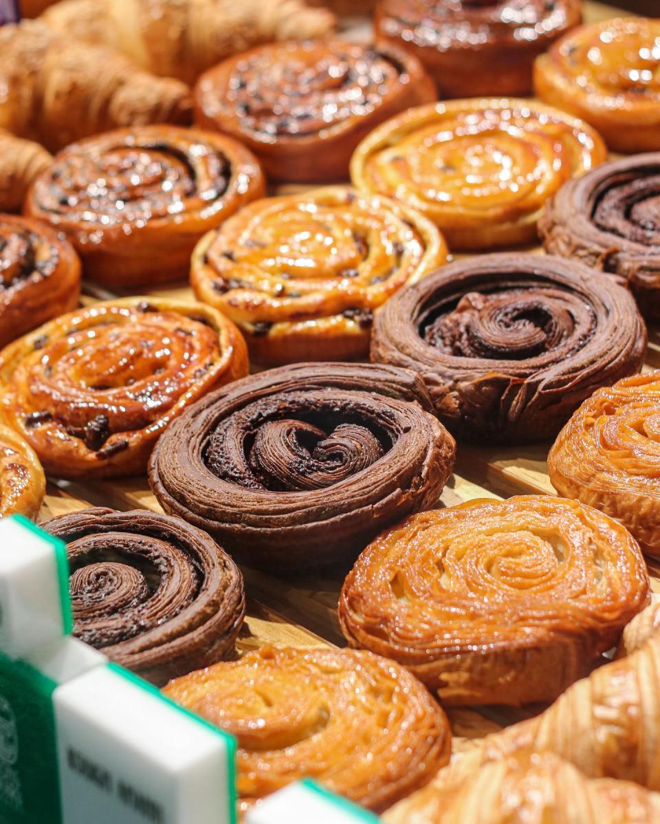 Tiong Bahru Bakery - Kouign Amann