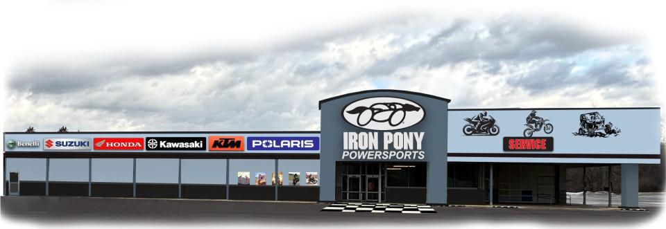 Pony Powersports Group plans to open a new facility at 1229 Ashland Road in the next year. The site was formerly home to Save-A-Lot and at one point, Hawkin's Market. The store will be almost three times the size of the current location at 327 Ashland Road.