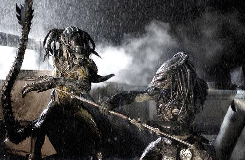 Who would win in a brawl: Alien or the Predator?