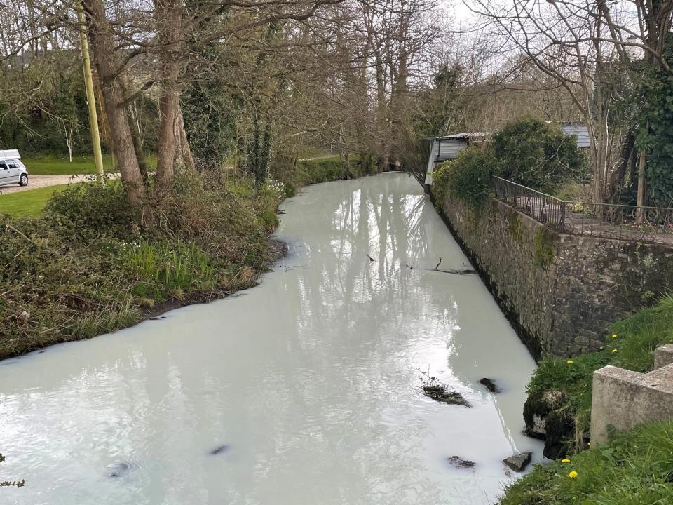 wales river milk