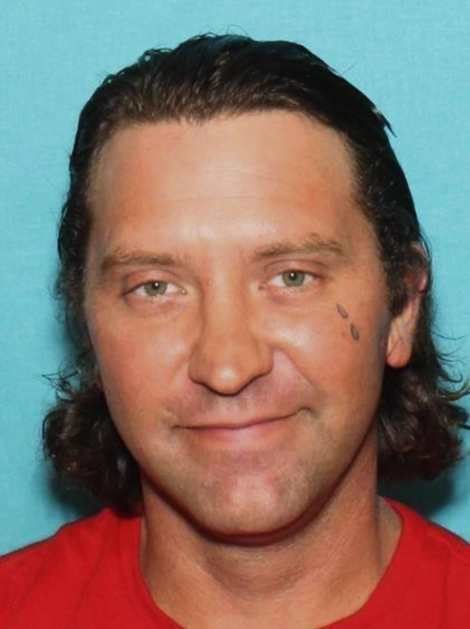 This undated photo provided by the City of Odessa via FBI shows Seth Aaron Ator. The gunman in a West Texas rampage "was on a long spiral of going down" and had been fired from his oil services job the morning he killed seven people, calling 911 both before and after the shooting began, authorities said Monday, Sept. 2, 2019. (City of Odessa/FBI via AP)