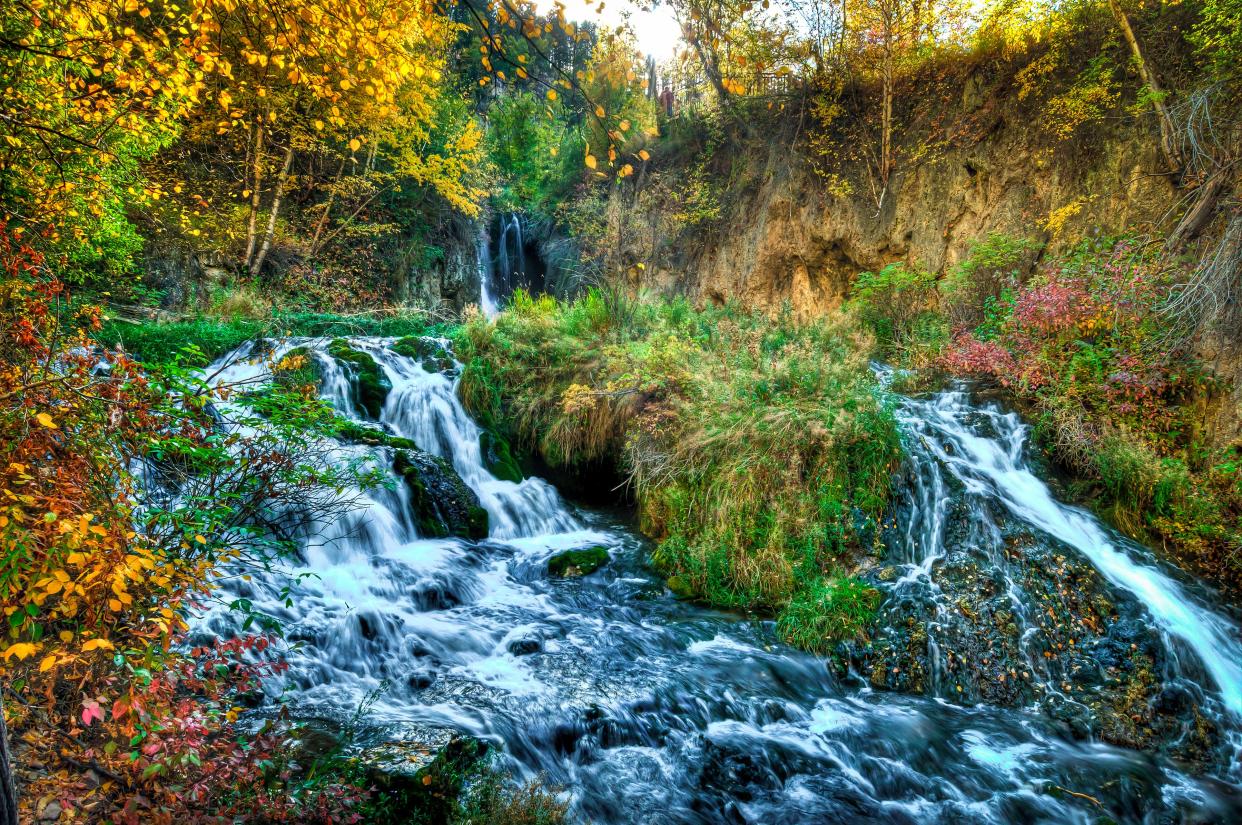 Black Hills, Spearfish Canyon, South Dakota