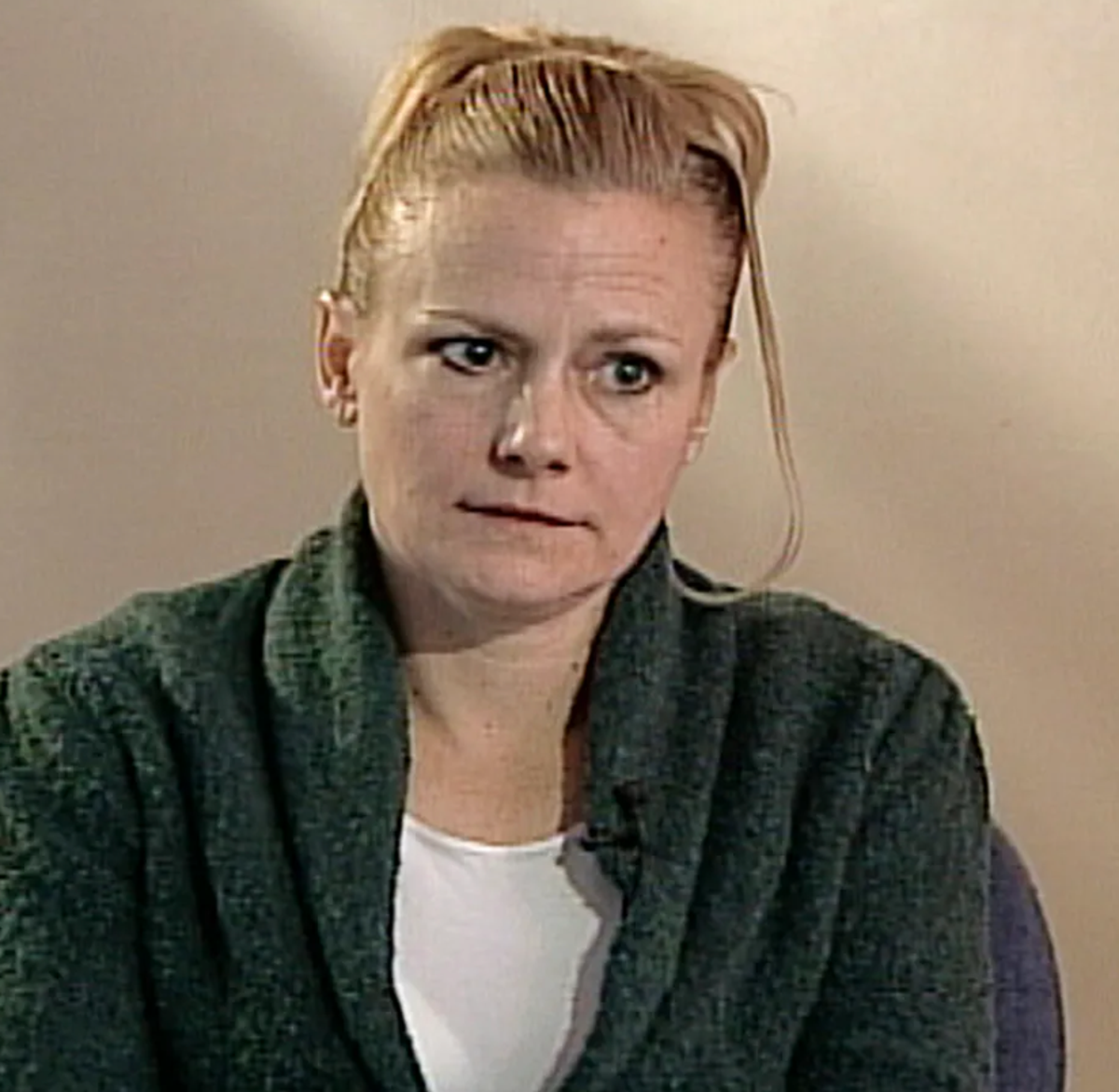 Pamela Smart in a 2010 interview from prison (screengrab/WMUR TV)