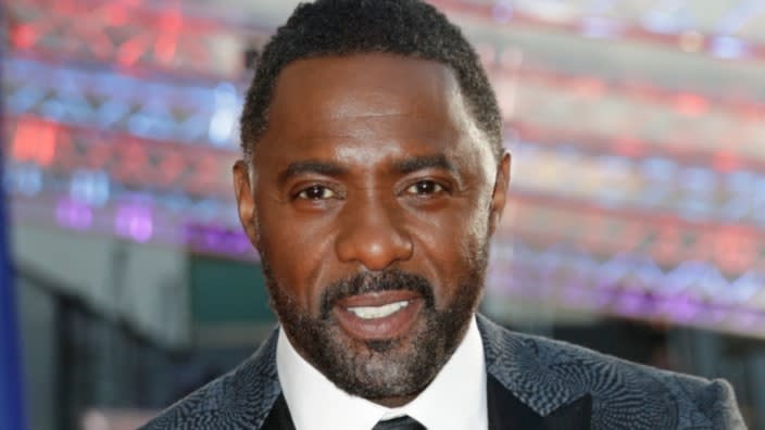 Word has long had it that Idris Elba (above) has been floated as a possible replacement for Daniel Craig to portray iconic spy James Bond in the<em> 007</em> films. (Photo by John Phillips/Getty Images)