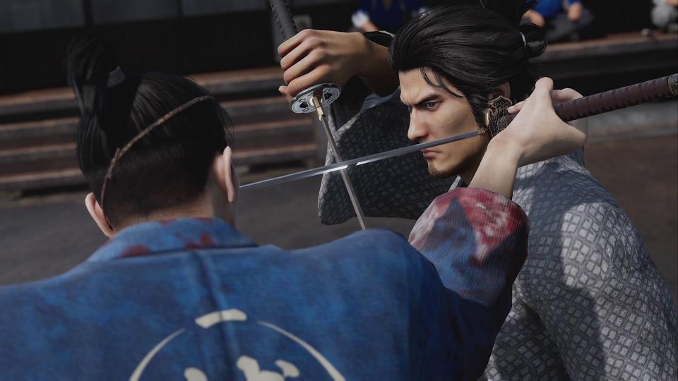 Like a Dragon: Ishin